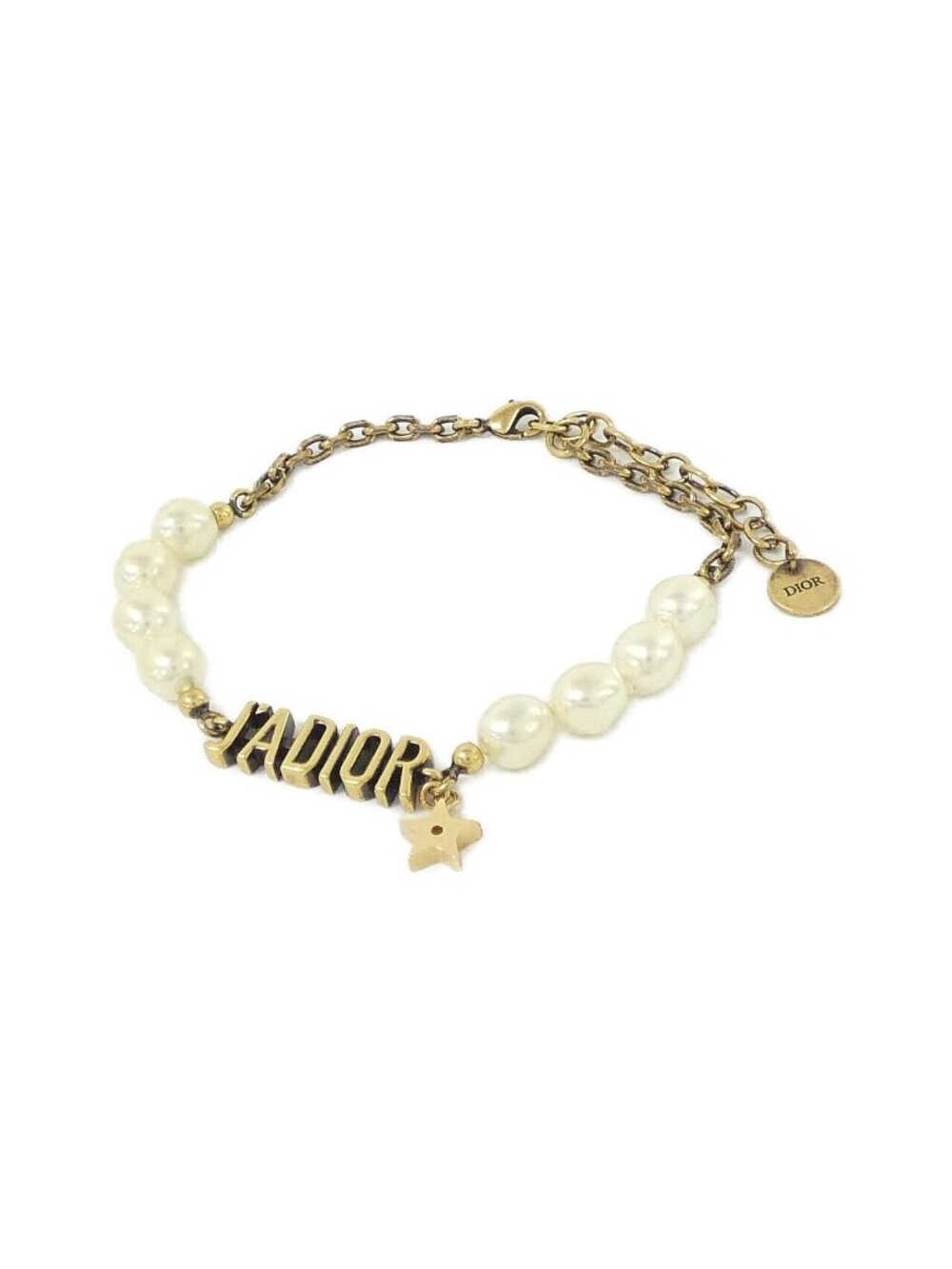 Dior J'Adior Bracelet Gold - Picture 1 of 5